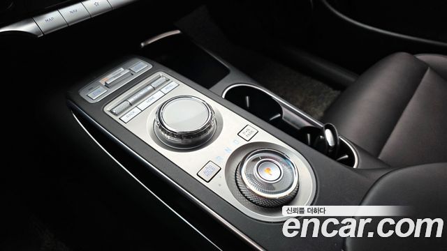 Genesis GV70 2.2 Diesel AWD 2021 — фото 9