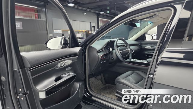 Genesis GV70 2.2 Diesel AWD 2021 — фото 10