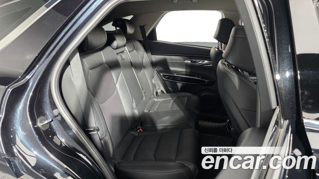 Genesis GV70 2.2 Diesel AWD 2021 — фото 11