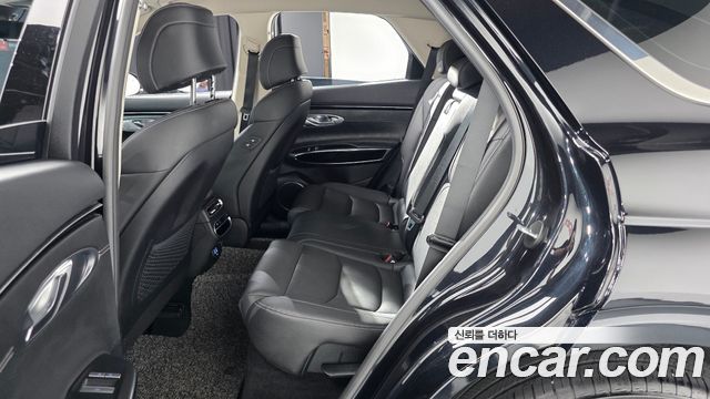 Genesis GV70 2.2 Diesel AWD 2021 — фото 12