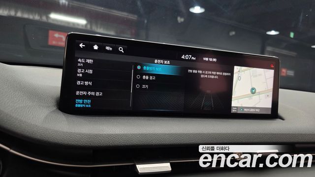 Genesis GV70 2.2 Diesel AWD 2021 — фото 15
