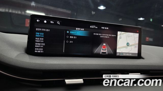 Genesis GV70 2.2 Diesel AWD 2021 — фото 16