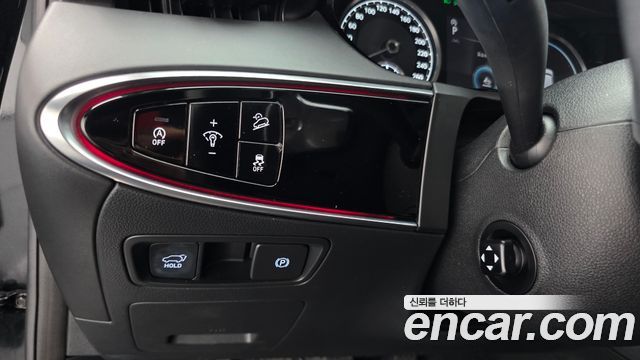Genesis GV70 2.2 Diesel AWD 2021 — фото 20