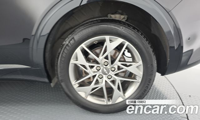 Genesis GV70 2.2 Diesel AWD 2021 — фото 21