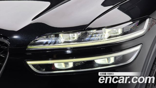Genesis GV70 2.2 Diesel AWD 2021 — фото 22