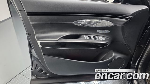 Genesis GV70 2.2 Diesel AWD 2021 — фото 24