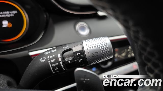Genesis GV70 2.2 Diesel AWD 2021 — фото 27