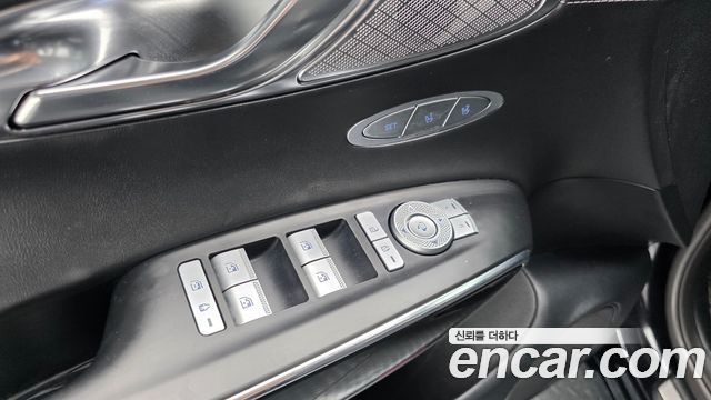 Genesis GV70 2.2 Diesel AWD 2021 — фото 28