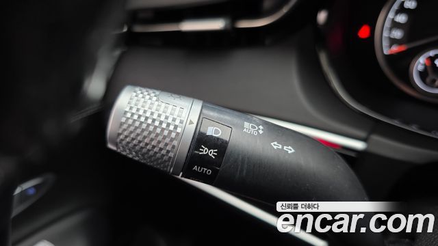 Genesis GV70 2.2 Diesel AWD 2021 — фото 29