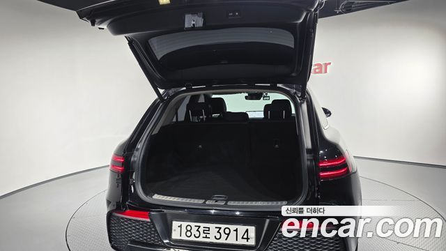 Genesis GV70 2.2 Diesel AWD 2021 — фото 34