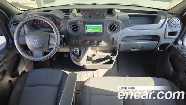 Renault Korea Master 2.3 15-Seater 2019 — фото 7