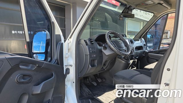 Renault Korea Master 2.3 15-Seater 2019 — фото 10