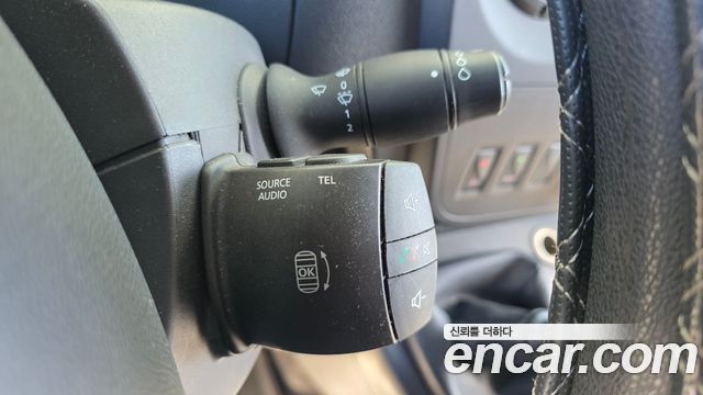 Renault Korea Master 2.3 15-Seater 2019 — фото 16