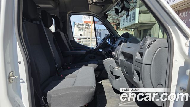 Renault Korea Master 2.3 15-Seater 2019 — фото 20