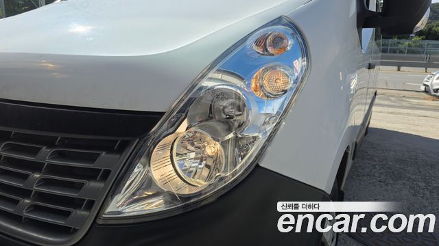 Renault Korea Master 2.3 15-Seater 2019 — фото 22