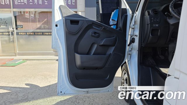 Renault Korea Master 2.3 15-Seater 2019 — фото 25