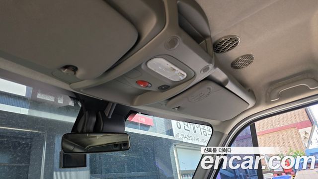 Renault Korea Master 2.3 15-Seater 2019 — фото 29