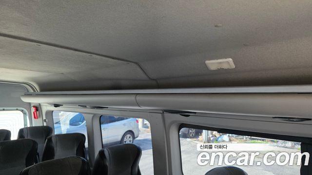 Renault Korea Master 2.3 15-Seater 2019 — фото 31