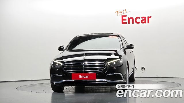 Mercedes-Benz E-Class (W213) E220d 4MATIC Exclusive 2021 — фото 3