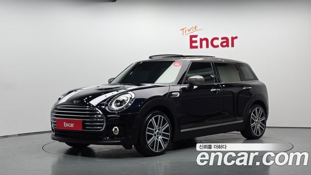 MINI Cooper Clubman Savile Row Edition 2nd
