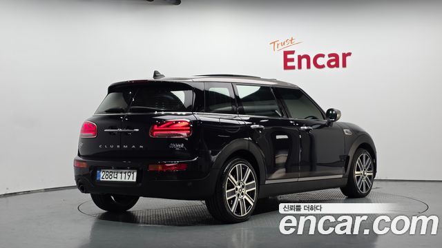 MINI Cooper Clubman Savile Row Edition 2nd 2020 — фото 2