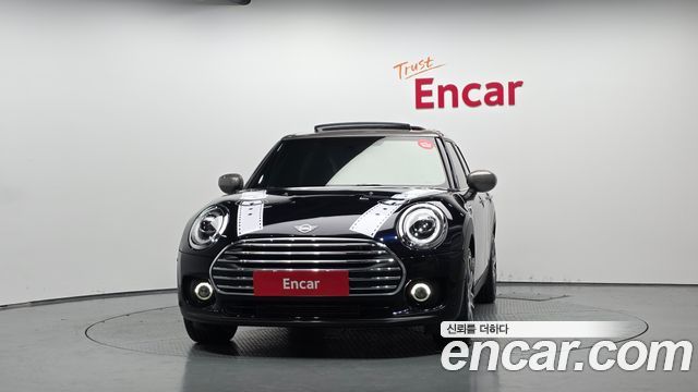 MINI Cooper Clubman Savile Row Edition 2nd 2020 — фото 3