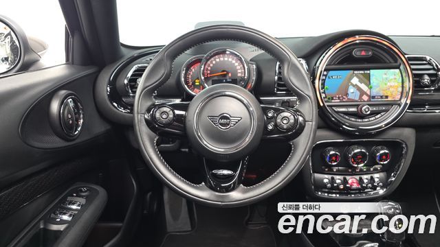 MINI Cooper Clubman Savile Row Edition 2nd 2020 — фото 12