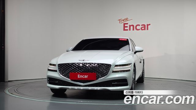 Genesis G80 (RG3) Gasoline 2.5 Turbo 2WD 2024 — фото 3