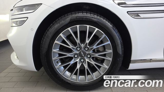 Genesis G80 (RG3) Gasoline 2.5 Turbo 2WD 2024 — фото 5
