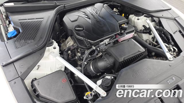Genesis G80 (RG3) Gasoline 2.5 Turbo 2WD 2024 — фото 6
