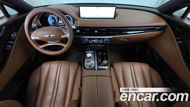 Genesis G80 (RG3) Gasoline 2.5 Turbo 2WD 2024 — фото 7