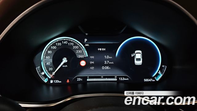 Genesis G80 (RG3) Gasoline 2.5 Turbo 2WD 2024 — фото 8