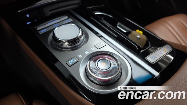 Genesis G80 (RG3) Gasoline 2.5 Turbo 2WD 2024 — фото 9