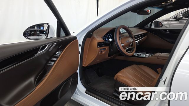 Genesis G80 (RG3) Gasoline 2.5 Turbo 2WD 2024 — фото 10