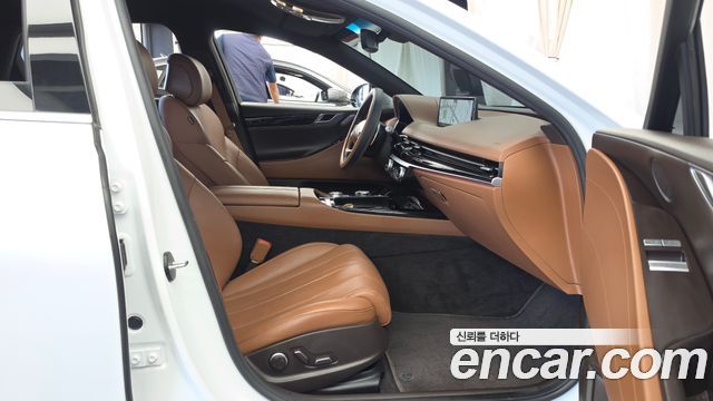 Genesis G80 (RG3) Gasoline 2.5 Turbo 2WD 2024 — фото 11