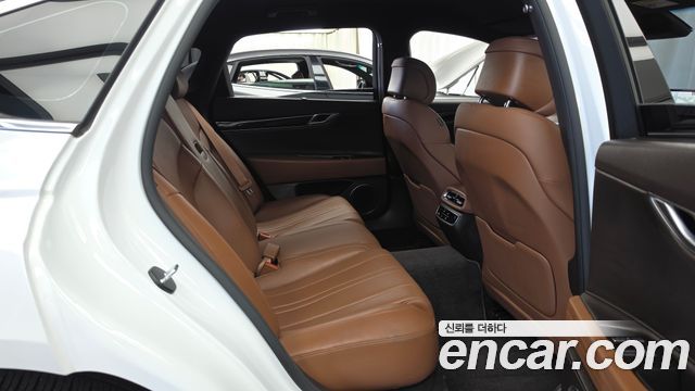 Genesis G80 (RG3) Gasoline 2.5 Turbo 2WD 2024 — фото 12