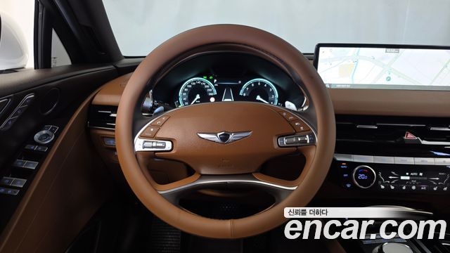 Genesis G80 (RG3) Gasoline 2.5 Turbo 2WD 2024 — фото 13