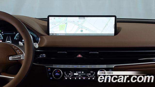 Genesis G80 (RG3) Gasoline 2.5 Turbo 2WD 2024 — фото 14