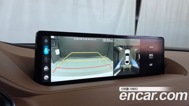 Genesis G80 (RG3) Gasoline 2.5 Turbo 2WD 2024 — фото 15