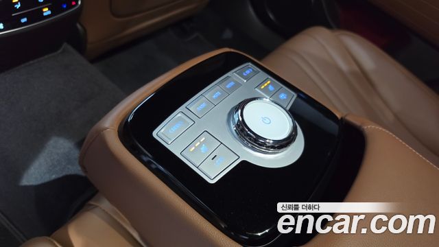 Genesis G80 (RG3) Gasoline 2.5 Turbo 2WD 2024 — фото 19