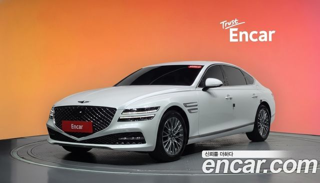 Genesis G80 (RG3) Gasoline 2.5 Turbo 2WD