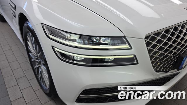 Genesis G80 (RG3) Gasoline 2.5 Turbo 2WD 2024 — фото 22