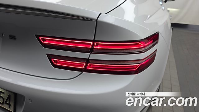 Genesis G80 (RG3) Gasoline 2.5 Turbo 2WD 2024 — фото 23
