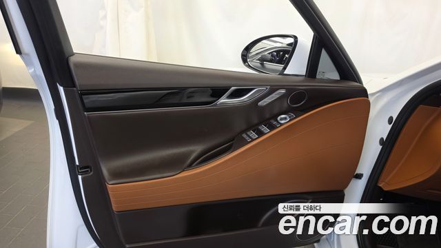 Genesis G80 (RG3) Gasoline 2.5 Turbo 2WD 2024 — фото 24