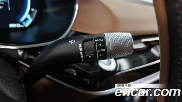 Genesis G80 (RG3) Gasoline 2.5 Turbo 2WD 2024 — фото 27