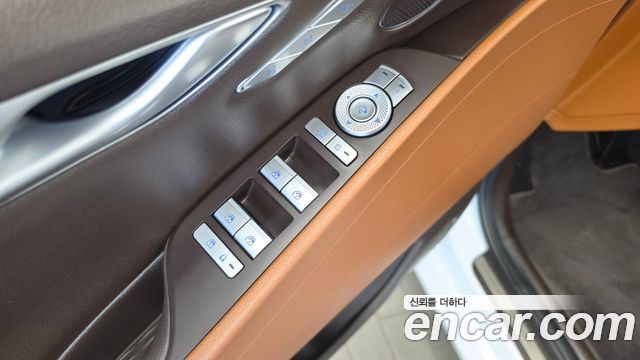 Genesis G80 (RG3) Gasoline 2.5 Turbo 2WD 2024 — фото 28