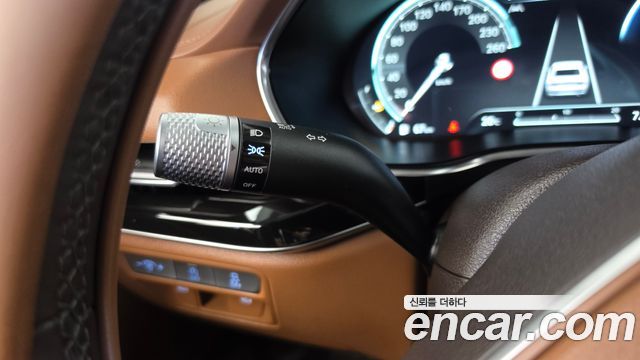 Genesis G80 (RG3) Gasoline 2.5 Turbo 2WD 2024 — фото 29