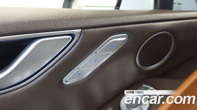 Genesis G80 (RG3) Gasoline 2.5 Turbo 2WD 2024 — фото 30