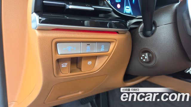 Genesis G80 (RG3) Gasoline 2.5 Turbo 2WD 2024 — фото 33