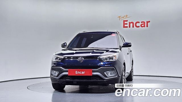 KG Mobility (SsangYong) Tivoli Air 1.6 RX 2WD 2019 — фото 3